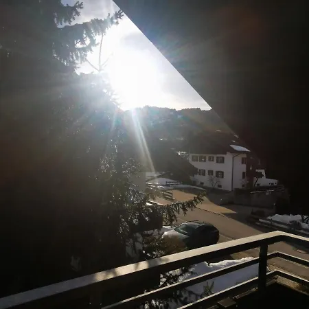 Stillleben Apartmán Ofterschwang