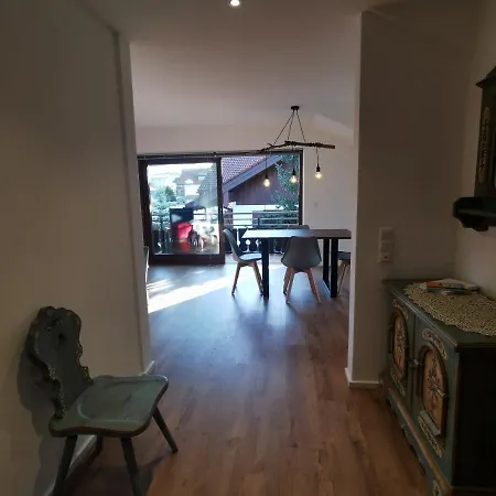 Stillleben Apartamento Ofterschwang