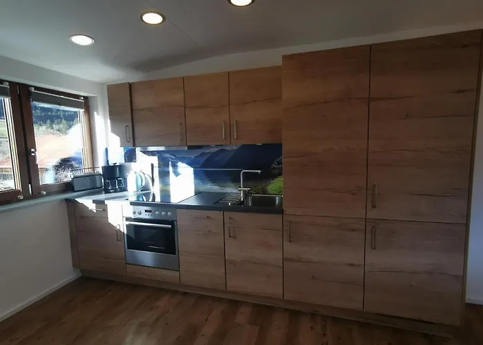 Apartmán Stillleben Ofterschwang