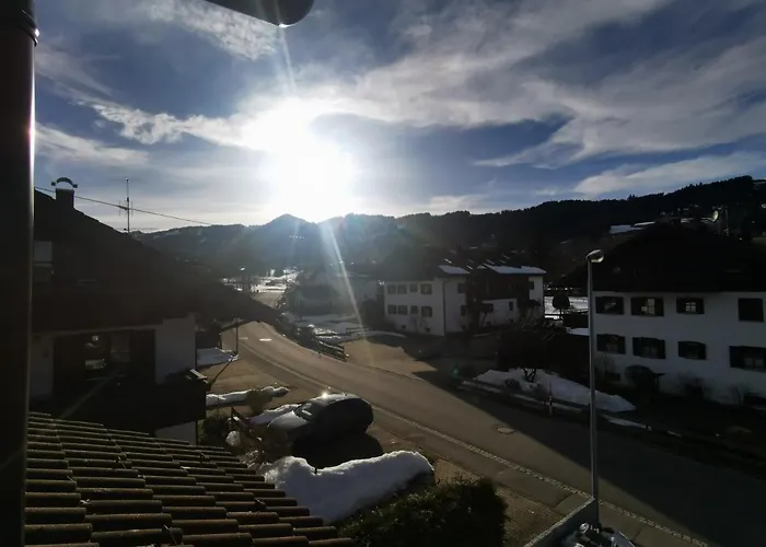 Stillleben Ofterschwang