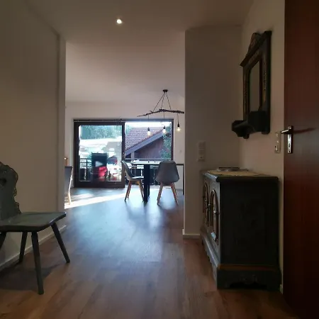 Stillleben Appartement