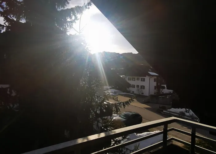 Stillleben Apartament Ofterschwang
